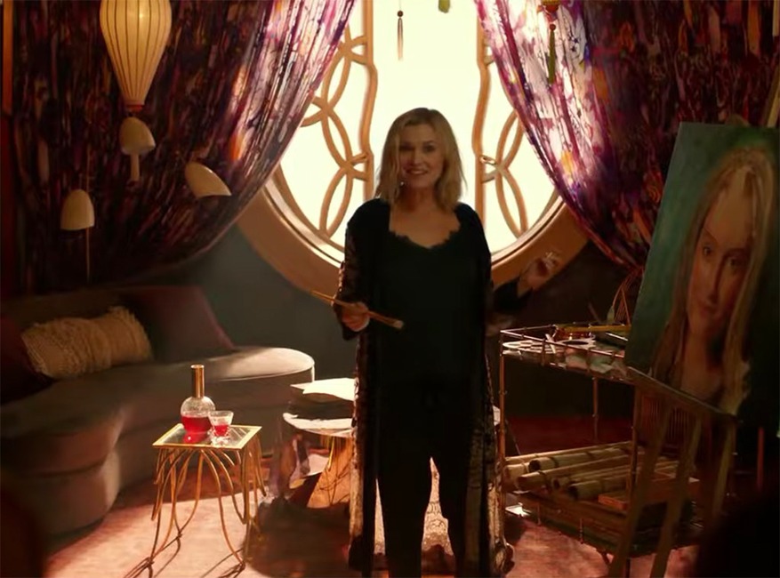 The 100, Eliza Taylor